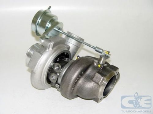 Turbocharger 49189-01401