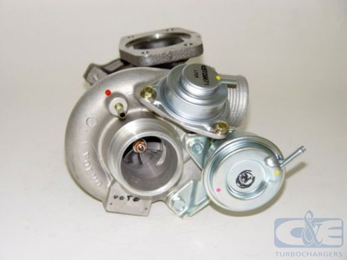 Turbocharger 49189-01430