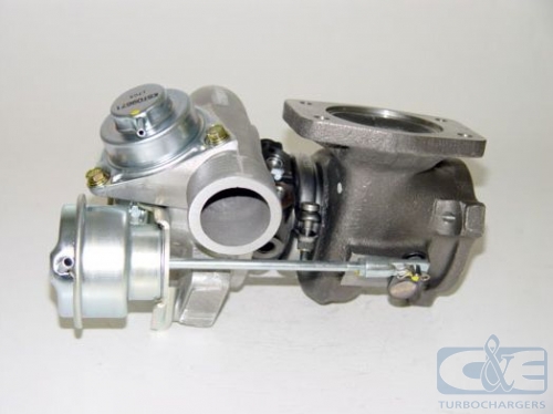 Turbocharger 49189-01430