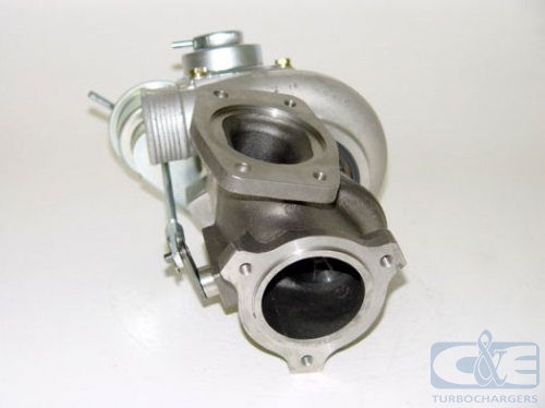 Turbocharger 49189-01430