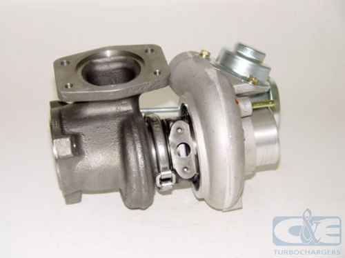 Turbocharger 49189-01430