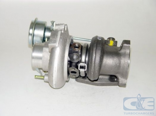 Turbocharger 49189-01430