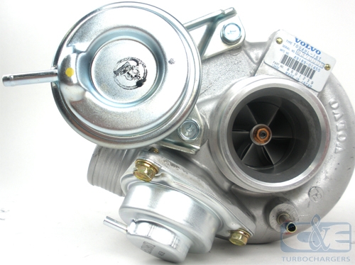 Turbocharger 49189-01450