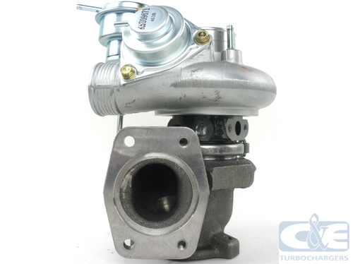 Turbocharger 49189-01450