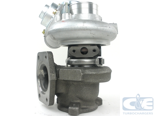 Turbocharger 49189-01450