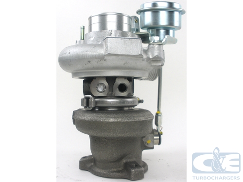 Turbocharger 49189-01450