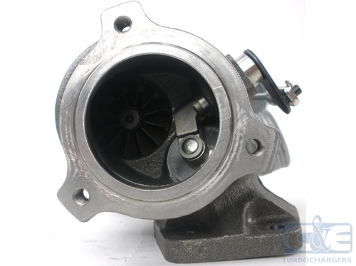 Turbocharger 49189-01450