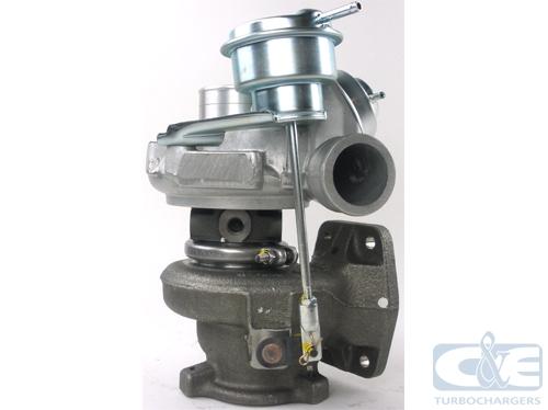 Turbocharger 8900-2728