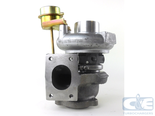 Turbocharger 49189-01700