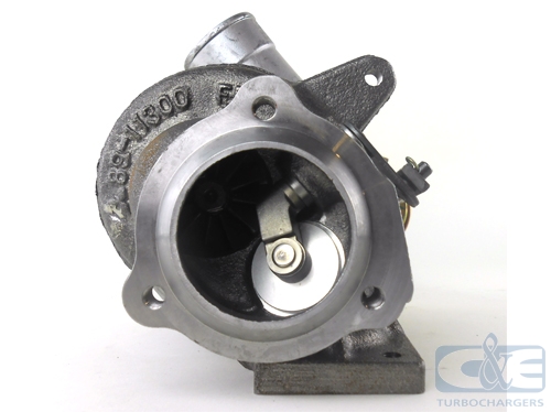 Turbocharger 49189-01700