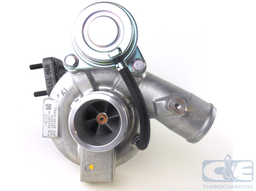 Turbocharger 49189-02950