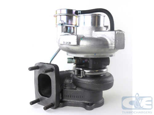 Turbocharger 49189-02950