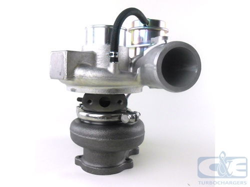 Turbocharger 49189-02950