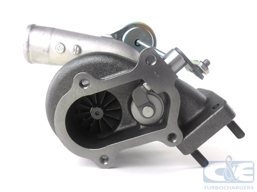 Turbocharger 49189-02950