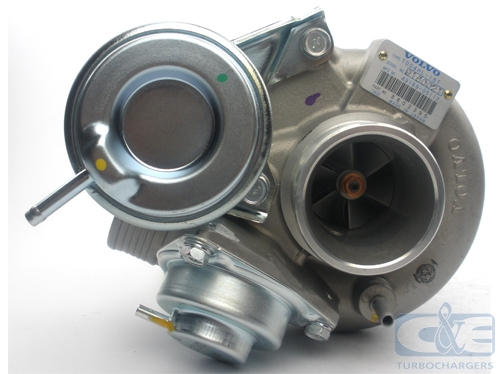 Turbocharger 49189-05111