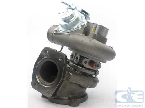 Turbocharger 49189-05101