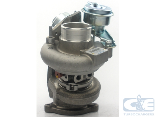 Turbocharger 49189-05111