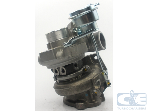 Turbocharger 49189-05111