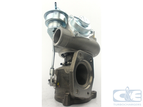 Turbocharger 49189-05111