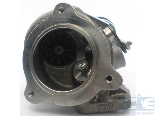 Turbocharger 49189-05102