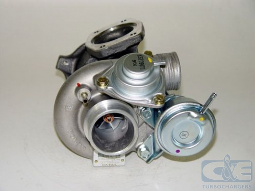 Turbocharger 49189-05211