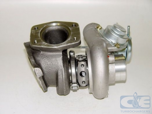 Turbocharger 49189-05201