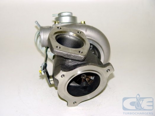 Turbocharger 49189-05200