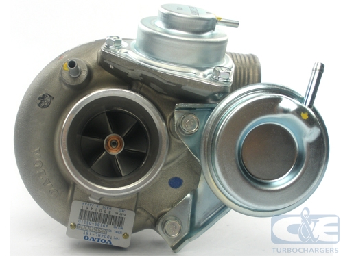 Turbocharger 49189-05300