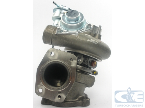 Turbocharger 49189-05310