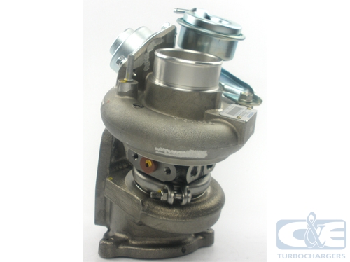 Turbocharger 49189-05300