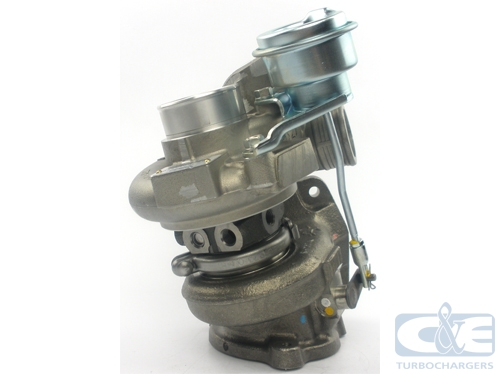 Turbocharger 49189-05300