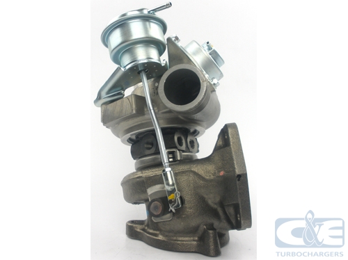 Turbocharger 49189-05300