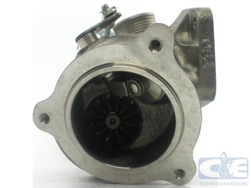 Turbocharger 49189-05310