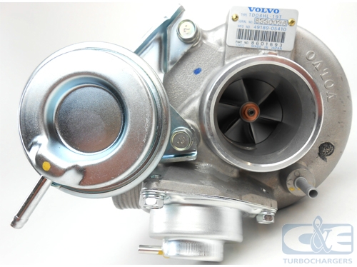 Turbocharger 49189-05410