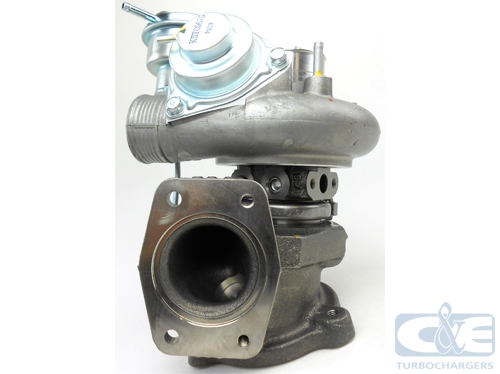 Turbocharger 49189-05410