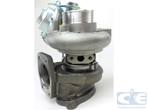 Turbocharger 49189-05410