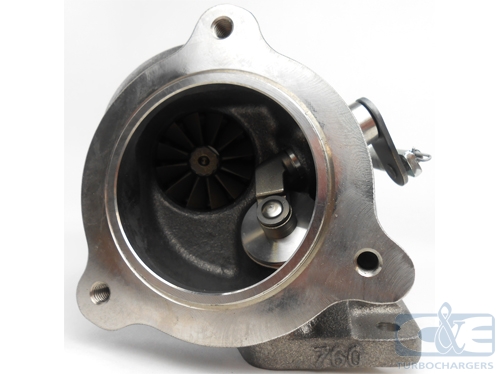 Turbocharger 49189-05410