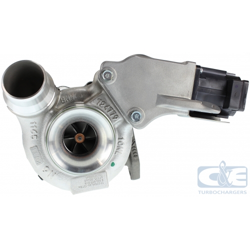 Turbocharger 49335-00240