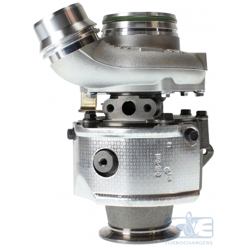 Turbocharger 49135-05885