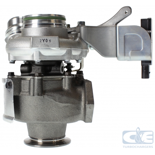 Turbocharger 49335-00240