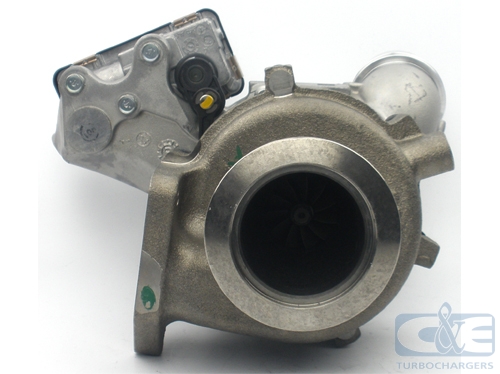 Turbocharger 49335-00510