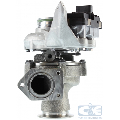 Turbocharger 49335-00584