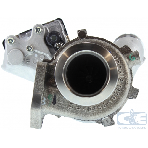 Turbocharger 49335-00584