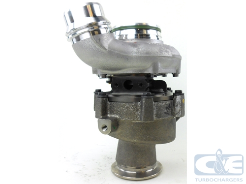 Turbocharger 49335-00610