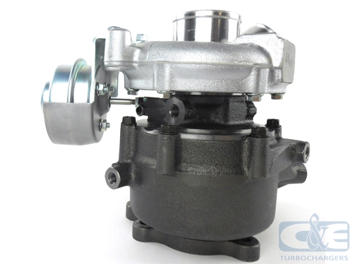 Turbocharger 49335-01000