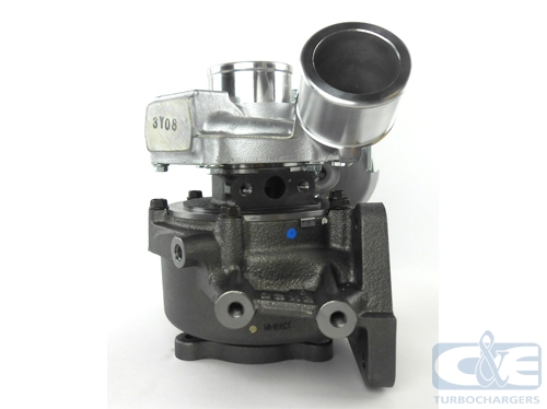 Turbocharger 49335-01000