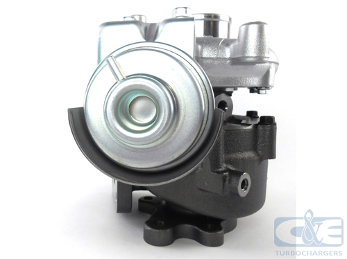 Turbocharger 49335-01003