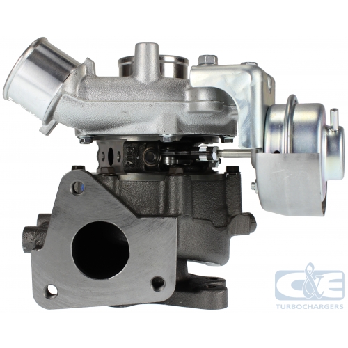 Turbocharger 49335-01014