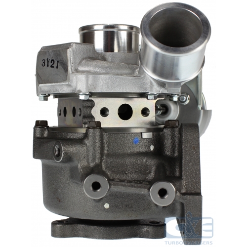 Turbocharger 49335-01014