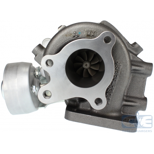 Turbocharger 49335-01014